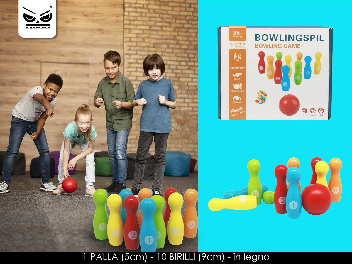 Gioco Set Catalogo - Mood.it - Gift