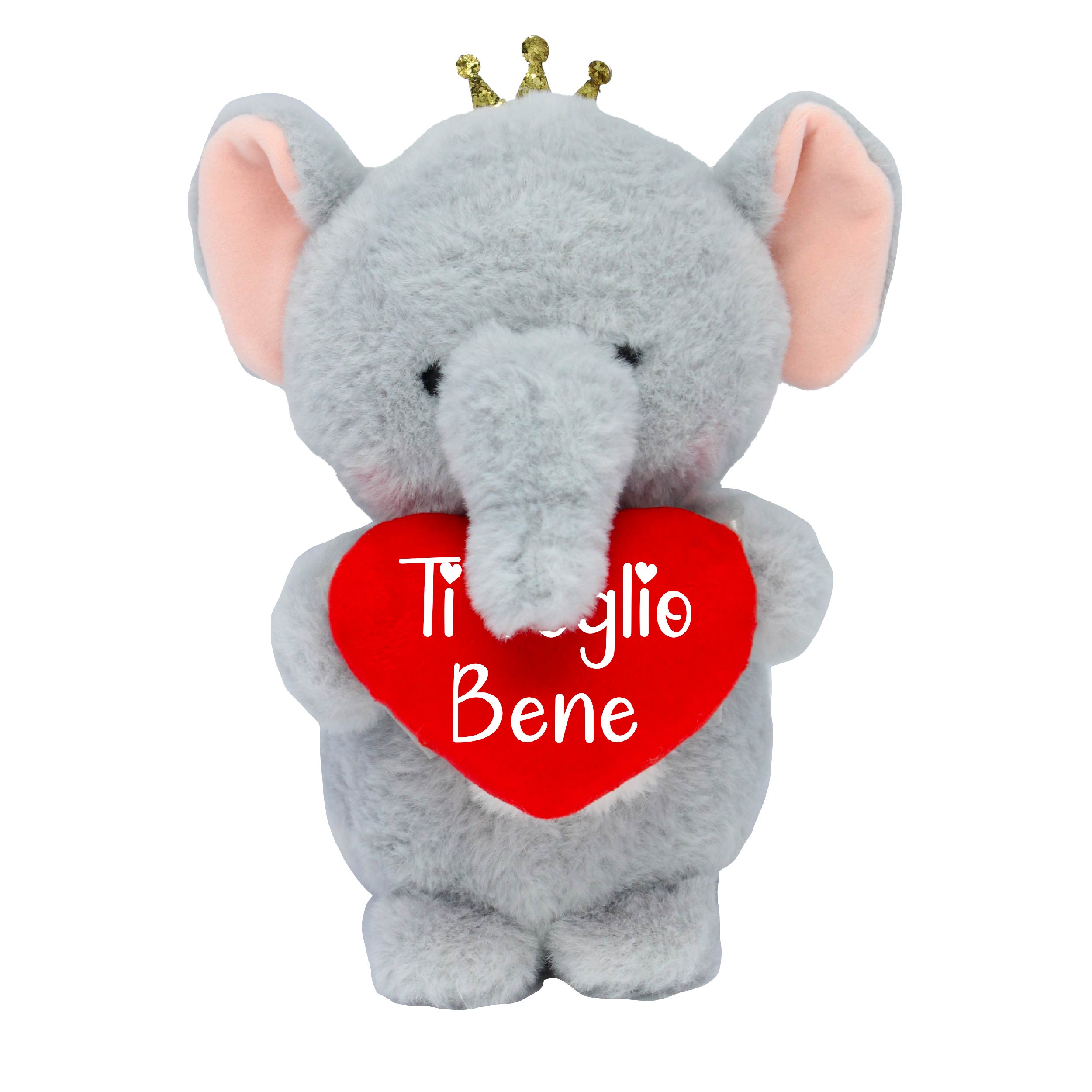 Peluche ti voglio bene on sale