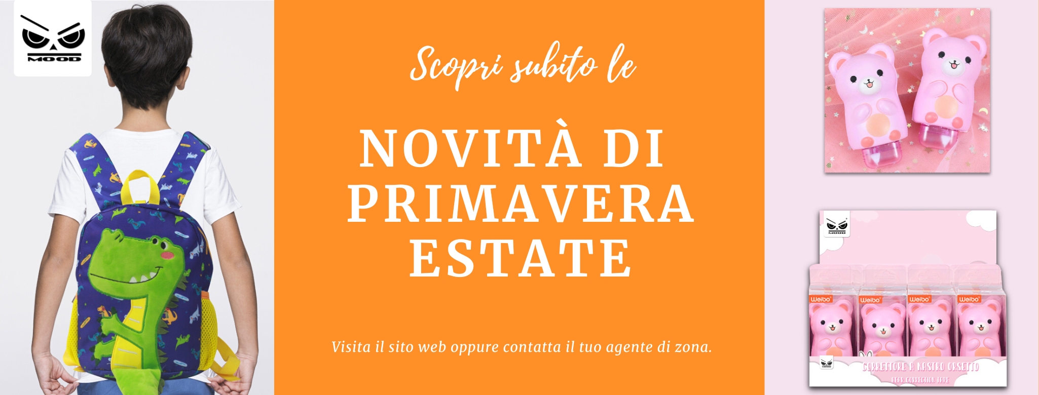 Scopri subito le novità Primavera Estate 2023